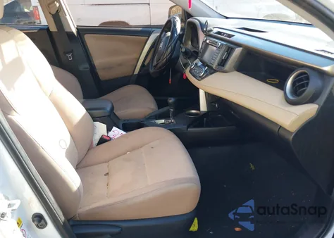 2015 Toyota Rav4 Xle from USA, damaged, VIN 2T3RFREV2FW396533